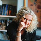 "When I learned that most authors have to get another job that pays, it was a huge disappointment." 
