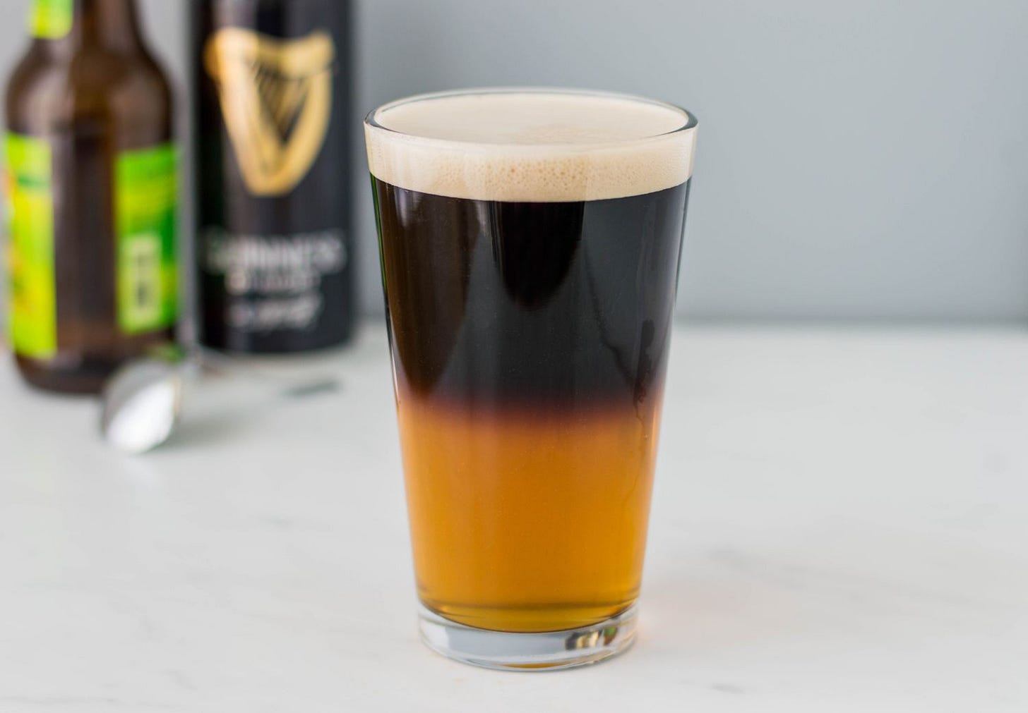 Black and Tan Recipe
