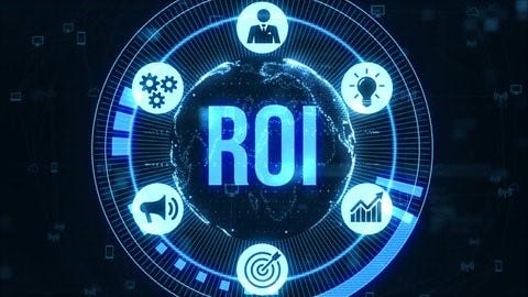 372 Roi Return Investment Stock Video Footage - 4K and HD Video Clips |  Shutterstock