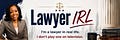 I'm a Lawyer In Real Life