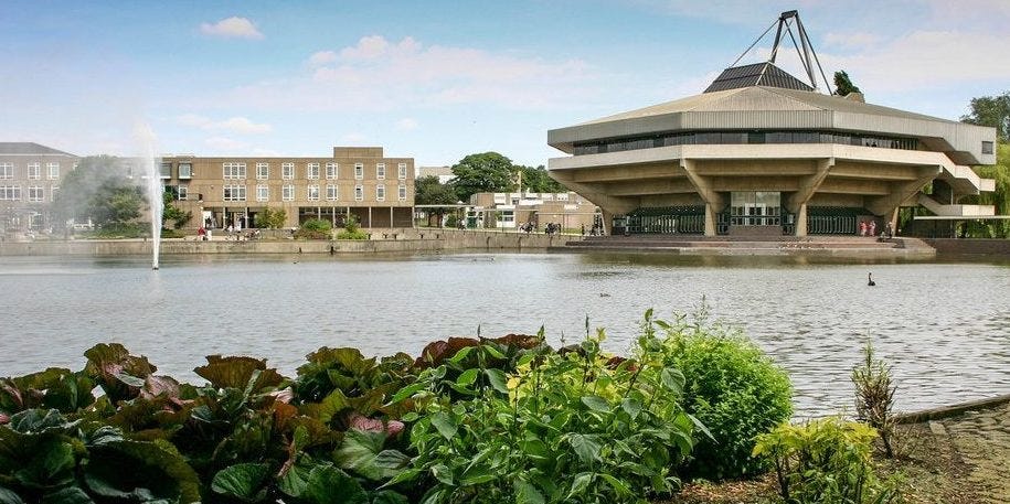 University of York Students' Union faces criticism over handling of 'Lennon Wall' complaints