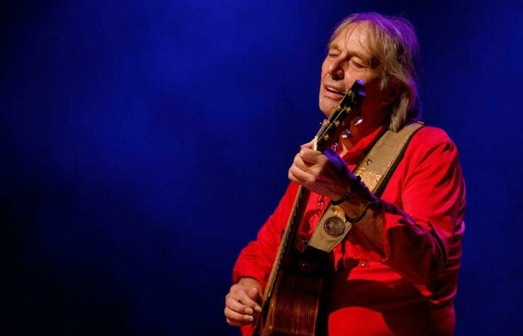 Harry Sacksioni - 50 jaar On Stage (Solo) (Foto: Anous Heil @takeapicture)