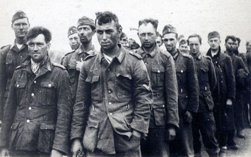 Russia ieri e oggi: quando i prigionieri di guerra diventano persone - Frontiere News Russia ieri e oggi: quando i prigionieri di guerra diventano persone - Frontiere News