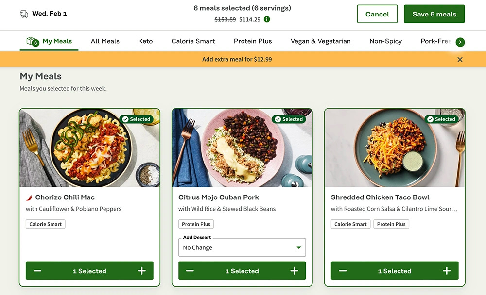 Factor Meals Menu: What You Need To Know Before Ordering, My Personal  Favorite Meals, & More | Food Box HQ