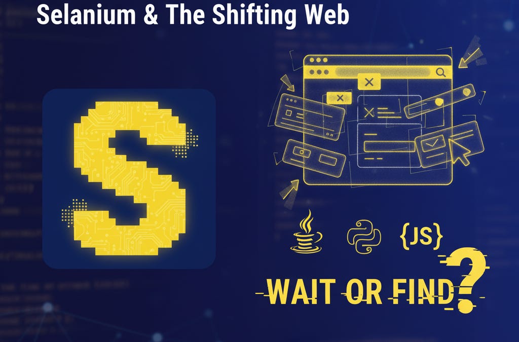 What's the Best Way to Handle Dynamic Elements with Selenium