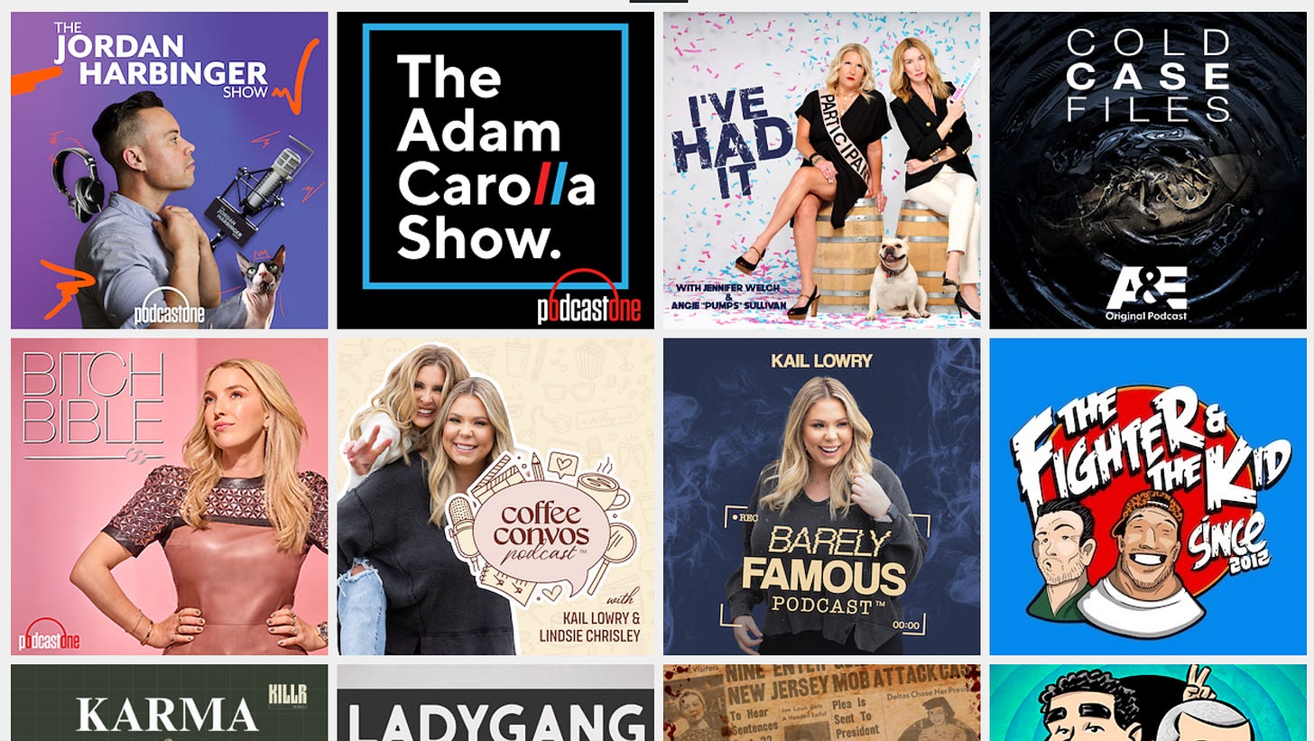 podcastone podcastone