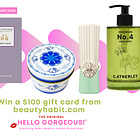 What's Your Beauty Habit?