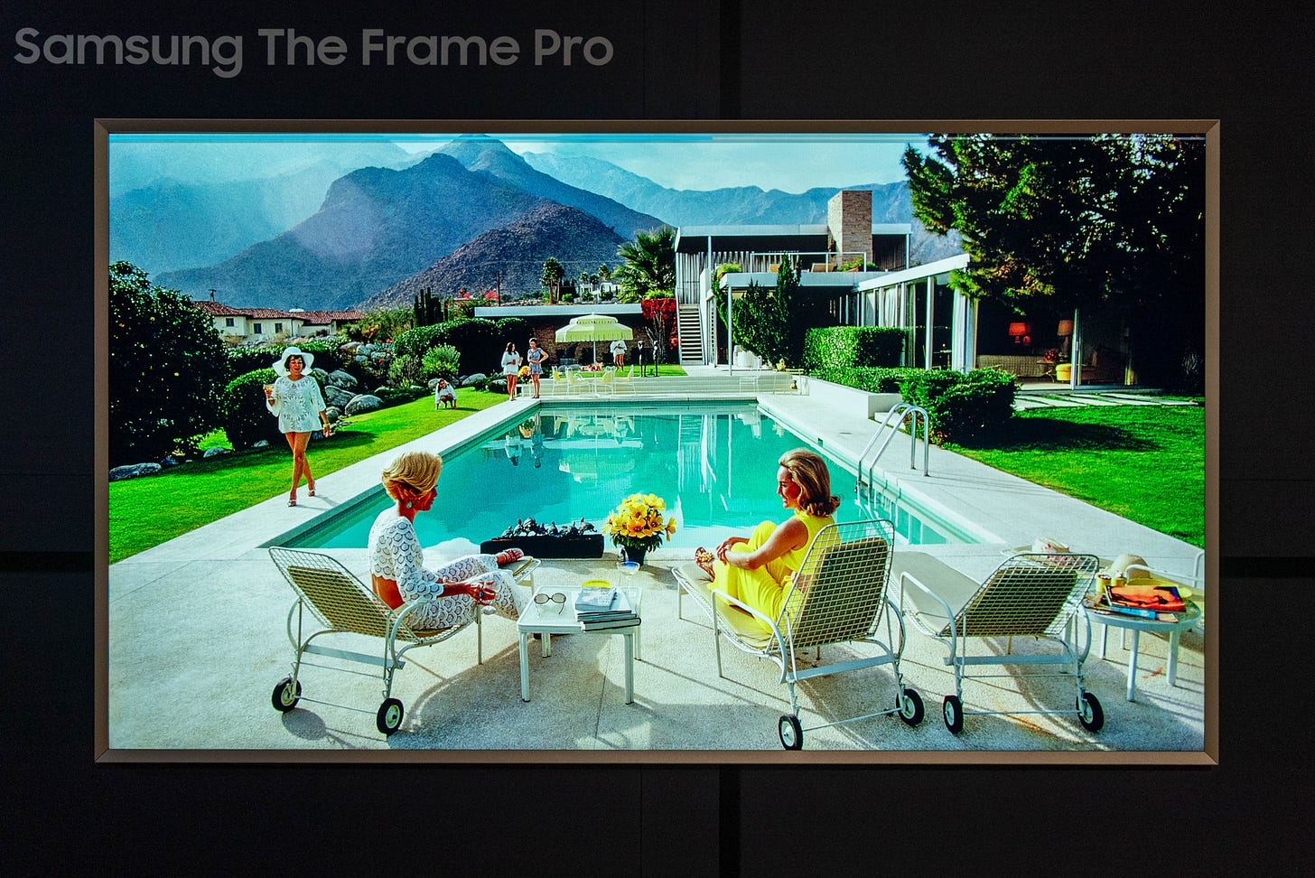 Samsung Frame Pro TV 2025 review Samsung Frame Pro TV 2025 review