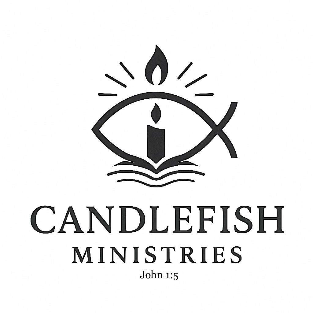 Candlefish Ministries John 1:5