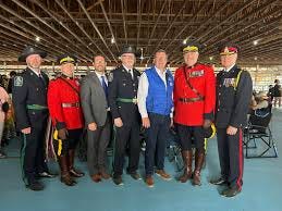 Scott Moe - Thank you Saskatchewan Marshals Service for... | Facebook