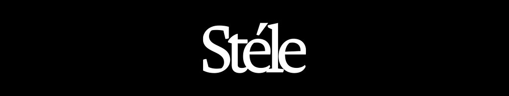 Stéle
