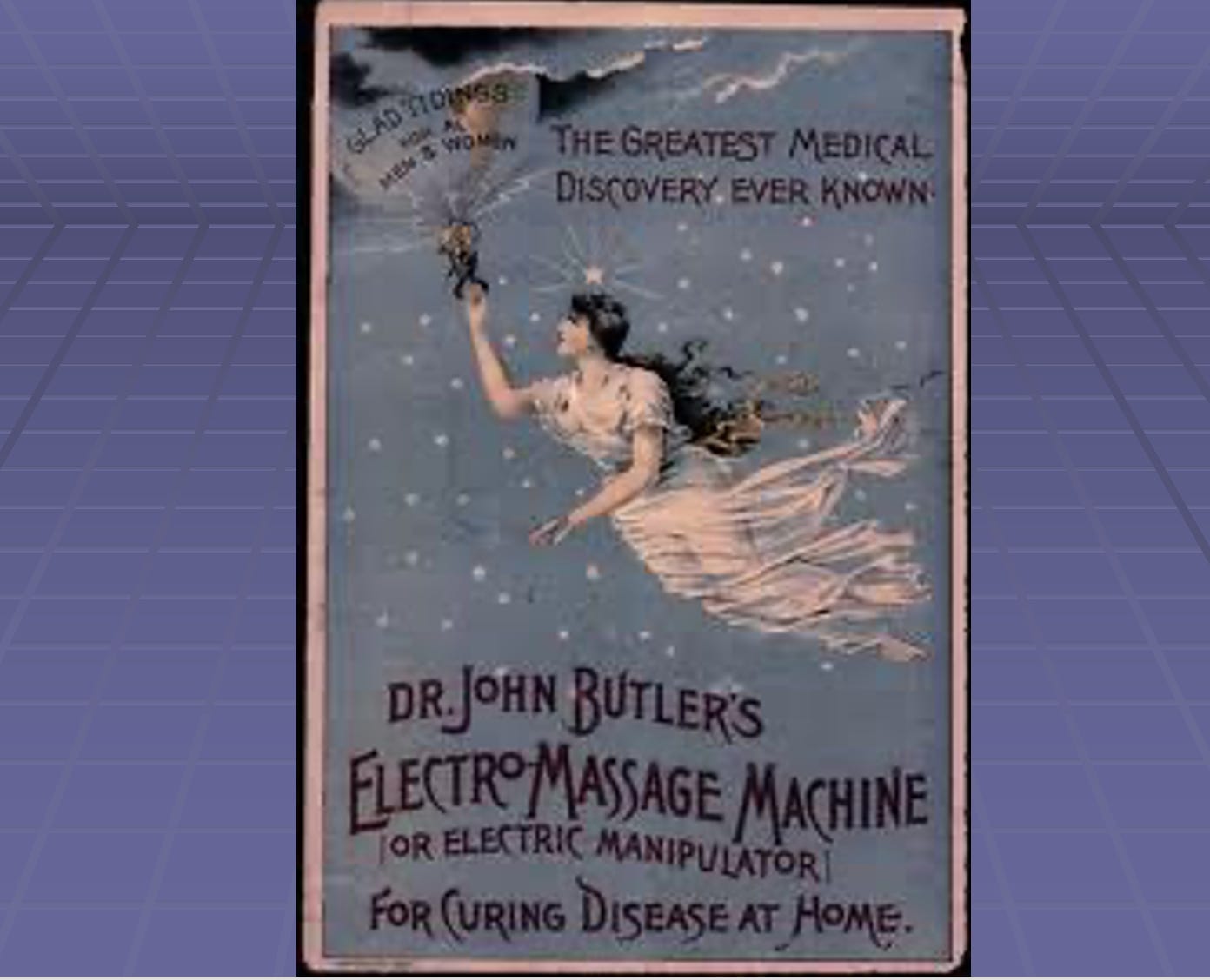 VINTAGE VIBRATORS - by Lauren Streicher MD