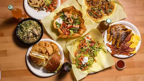 Images of Tacos Por Favor