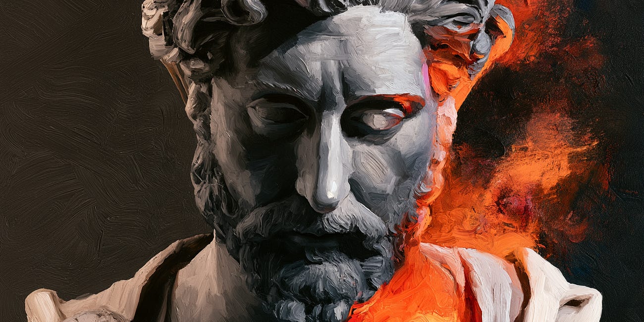 The Stoic Answer to Anxiety