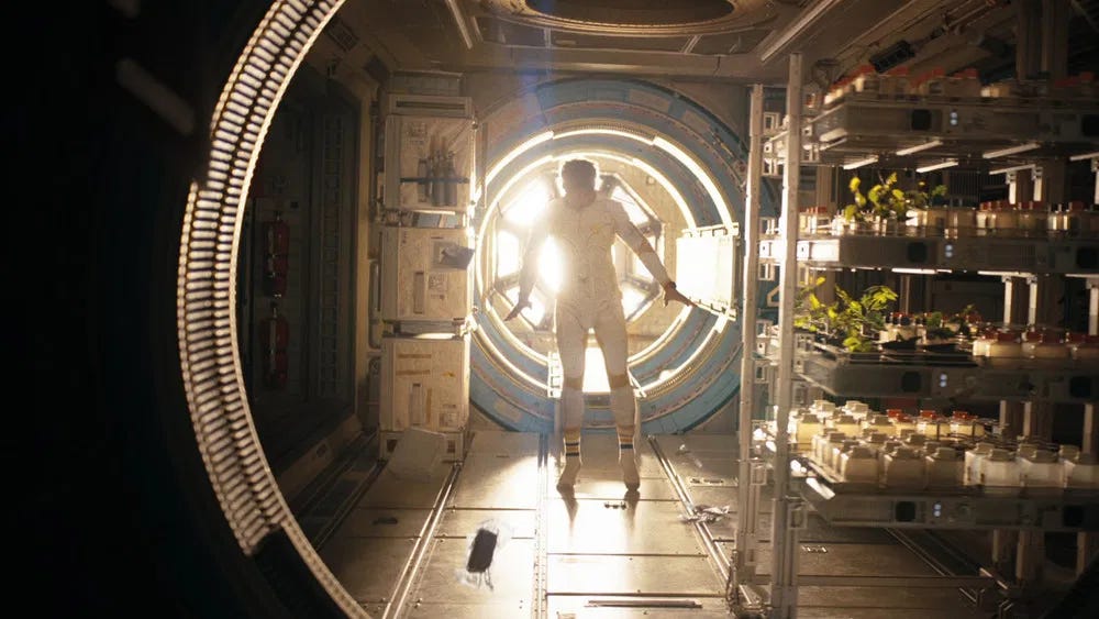 Project Hail Mary: A Charming and Passable Pastiche Project Hail Mary: A Charming and Passable Pastiche