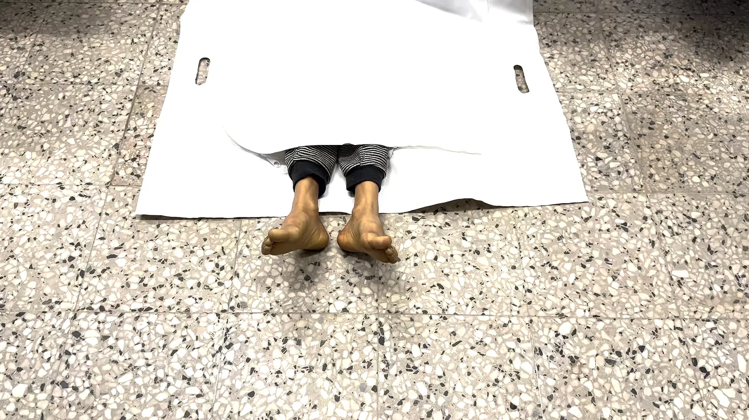 Israel kills fuve children