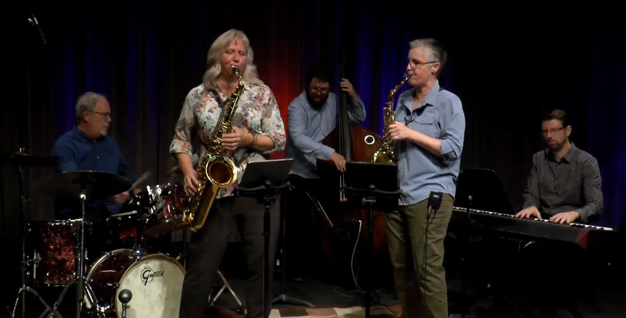 Jazz powerhouse comes to downtown Wausau | Your Wausome Weekend Guide