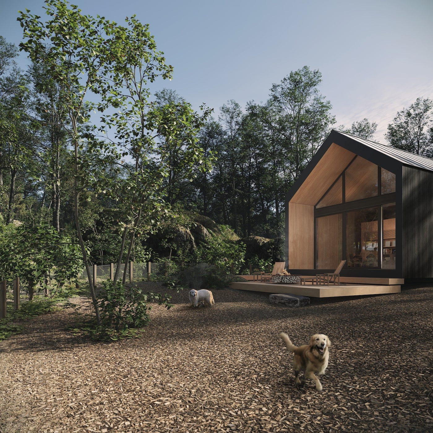 プライベートドッグラン