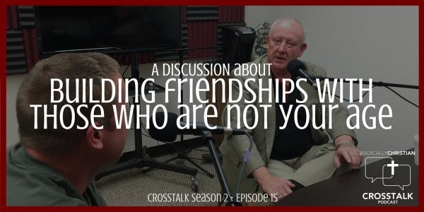 Intergenerational Friendships