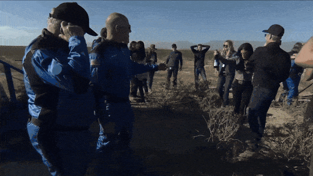 William Shatner's post-space speech was beautiful, but Bezos didn't care