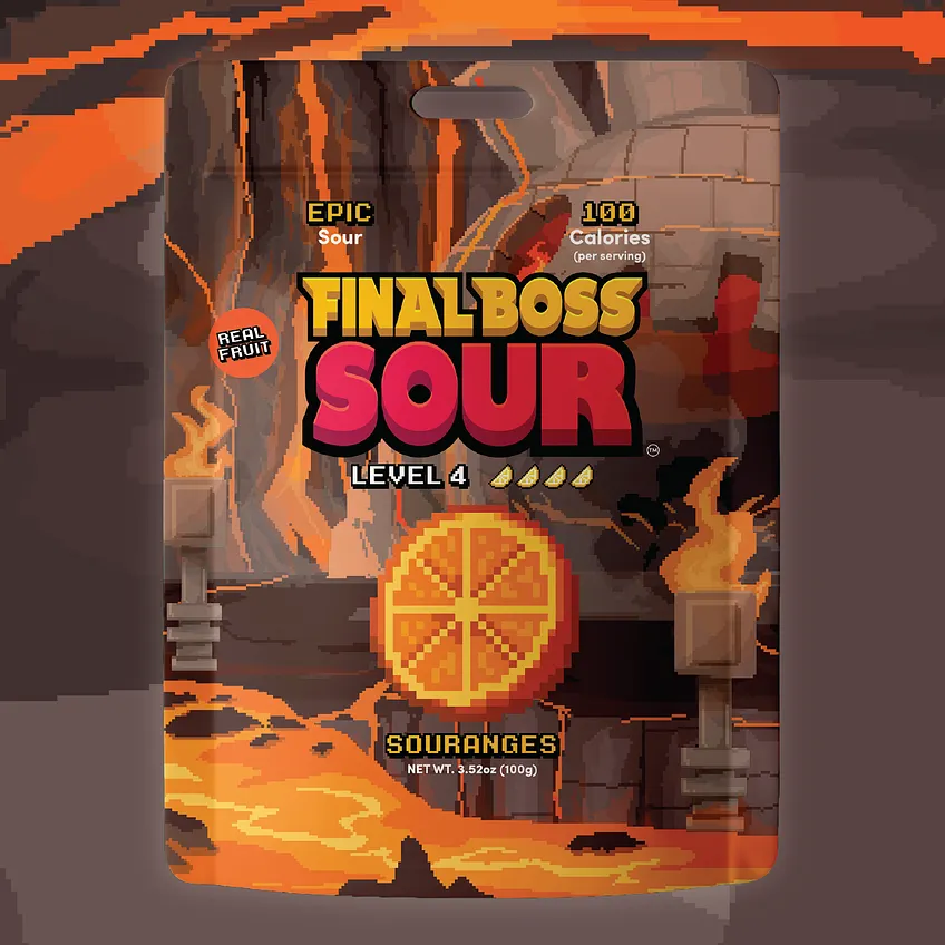 Souranges (Level 4) (4 Pack)