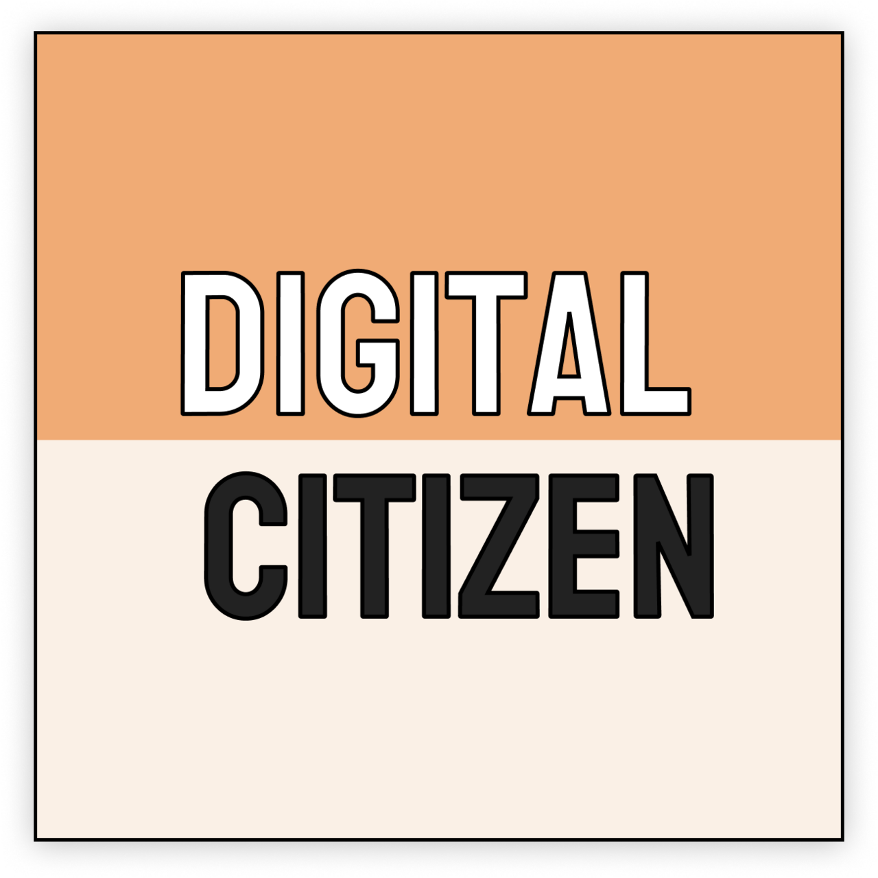 Digital Citizen