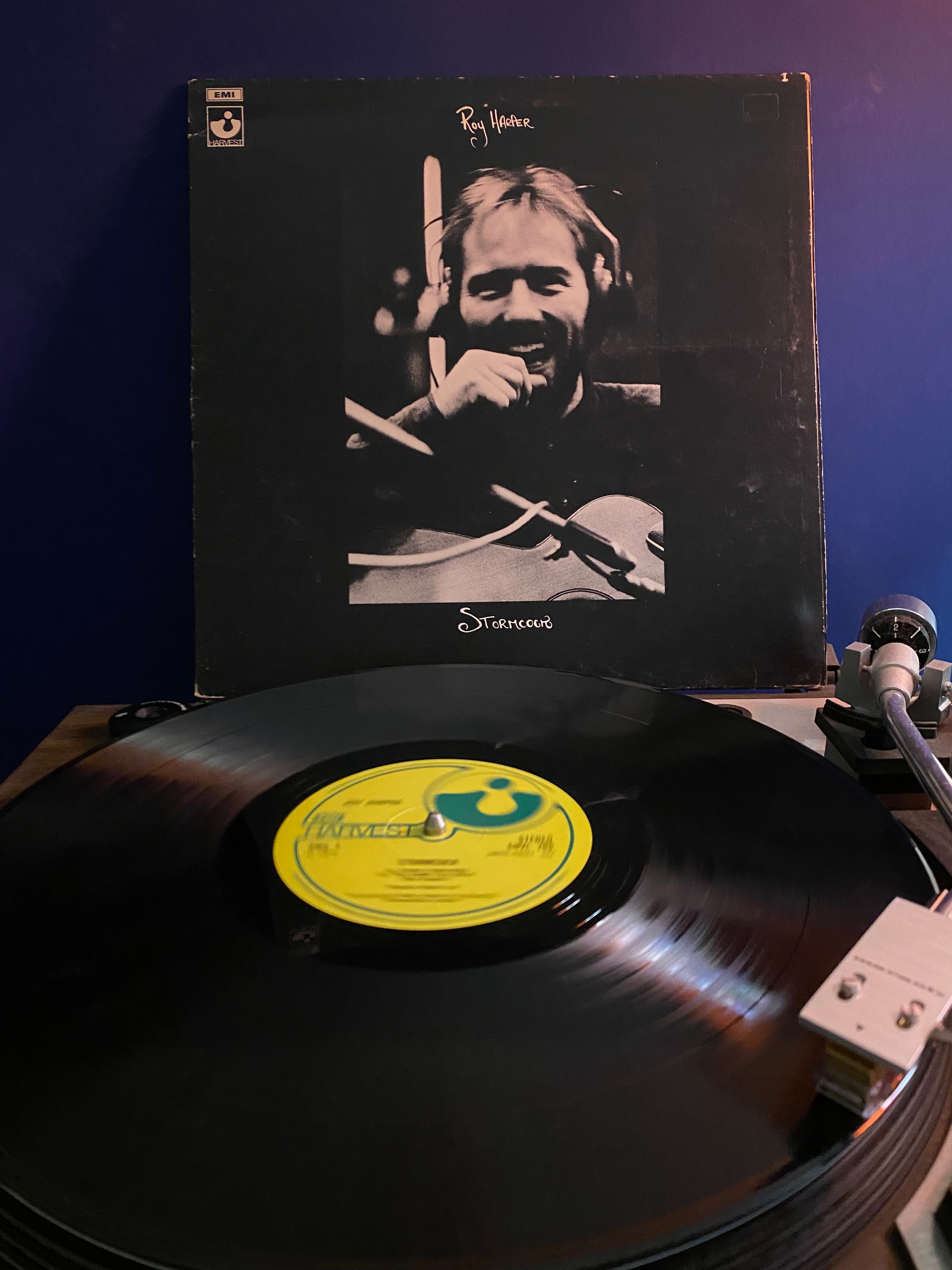 Album of the week - Roy Harper “Stormcock”