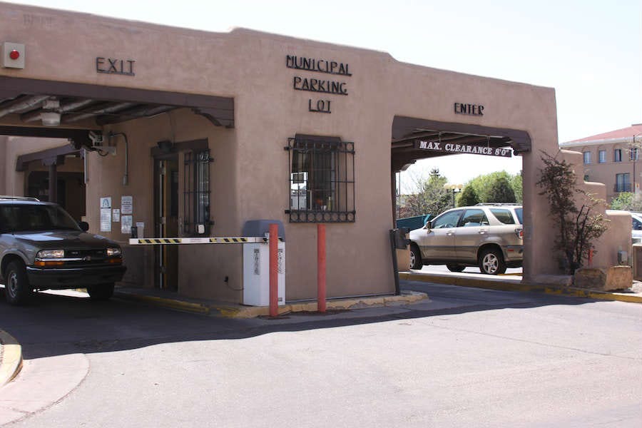 PARKING | City of Santa Fe