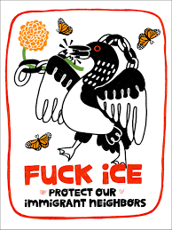 Fuck ICE | D Guzman | ArtYouHeart Fuck ICE | D Guzman | ArtYouHeart