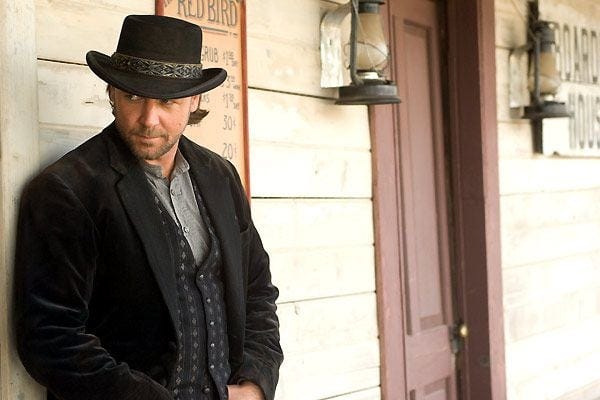 Foto de Russell Crowe - Os Indomáveis : Fotos Russell Crowe - Foto 376 de  427 - AdoroCinema