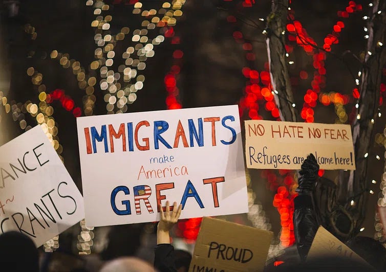 Three Paths Forward in Immigration Policy - ZNetwork