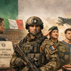 Chi può essere richiamato in caso di guerra in Italia? Normativa e limiti sulla leva obbligatoria