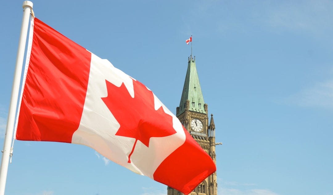flag of Canada flag of Canada