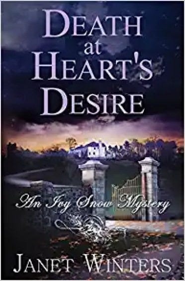 Book "Death At Heart's Desire" Book "Death At Heart's Desire"