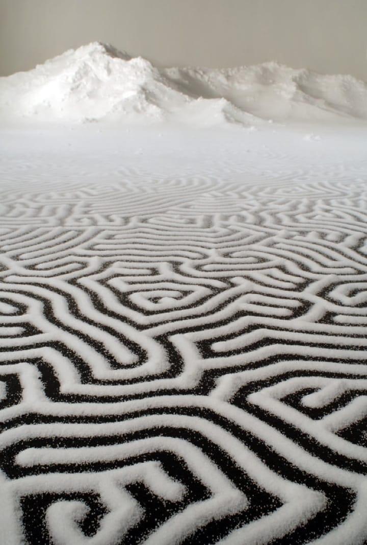 Sea: Saltworks by Motoi Yamamoto ...