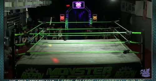 Monster Factory Presents: Larry Sharpe Memorial Tournament 2025