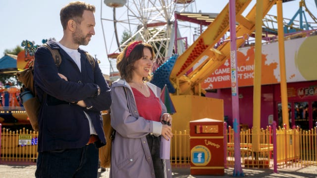 The fifth season of “Trying” premieres on Wednesday, July 8, on Apple TV.