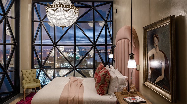 The Silo Hotel - Cape Town Hotels - Cape Town, South Africa - Forbes Travel  Guide