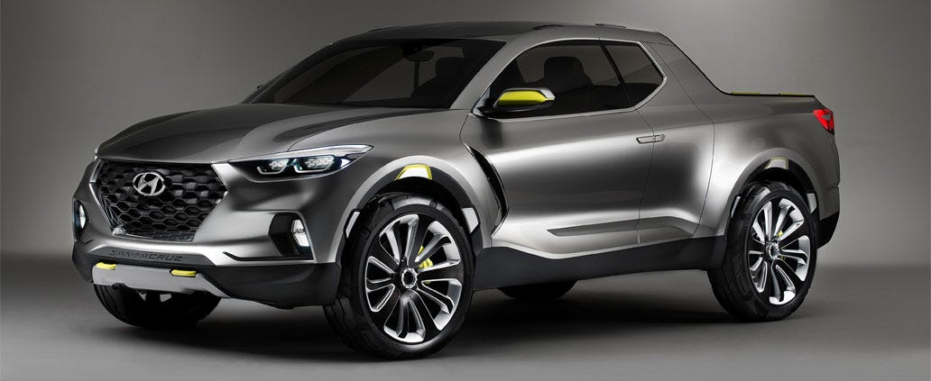 Preview the Hyundai Santa Cruz Truck | Van Hyundai News | Carrollton, TX Preview the Hyundai Santa Cruz Truck | Van Hyundai News | Carrollton, TX