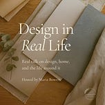 Design in Real Life