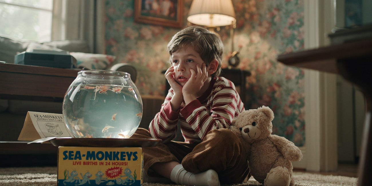 Harold Stole my Pocket Money