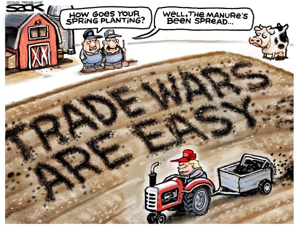 Farm Shock Farm Fail and Getting Wired - by Steve Sack