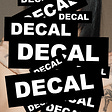 DECAL TATTOO MAGAZINE's avatar