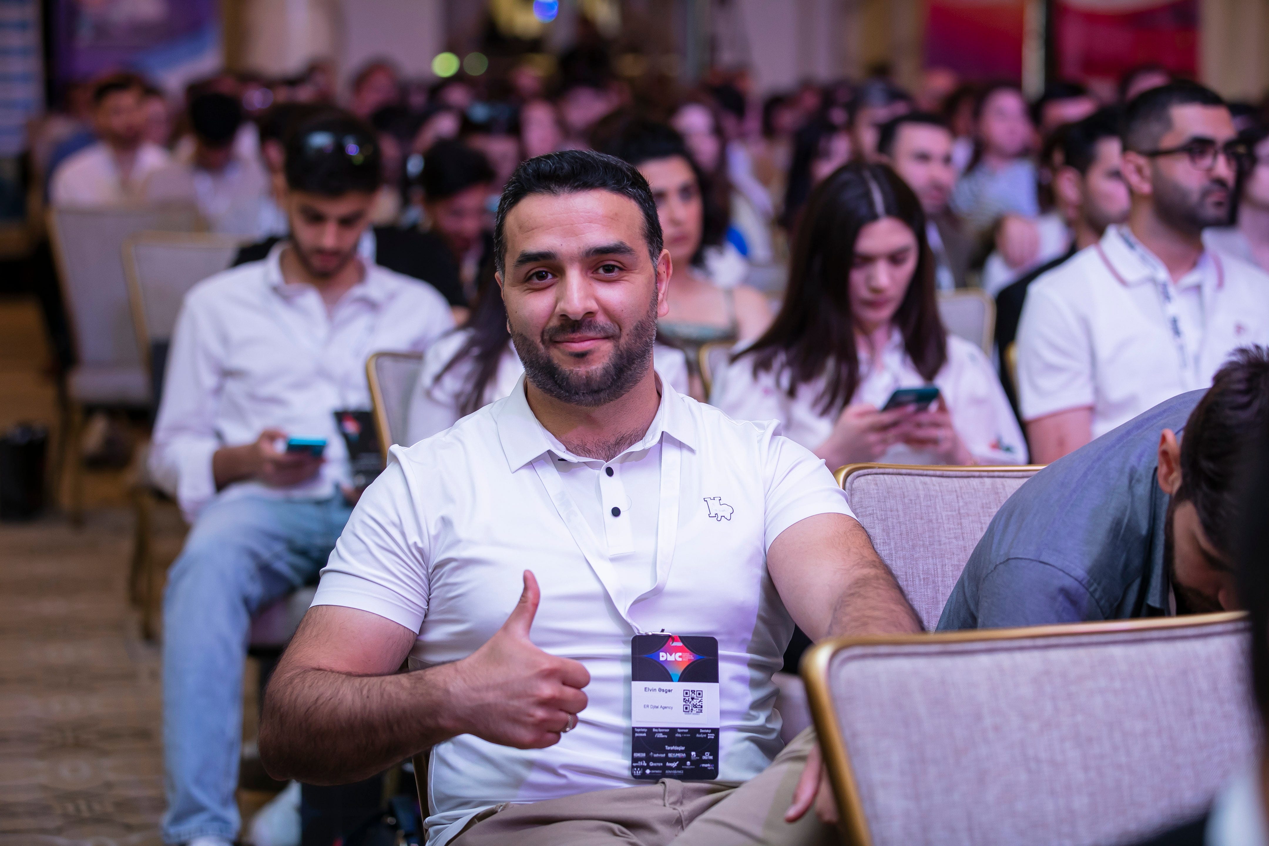 Elvin Asgarov - Digital Life AZ