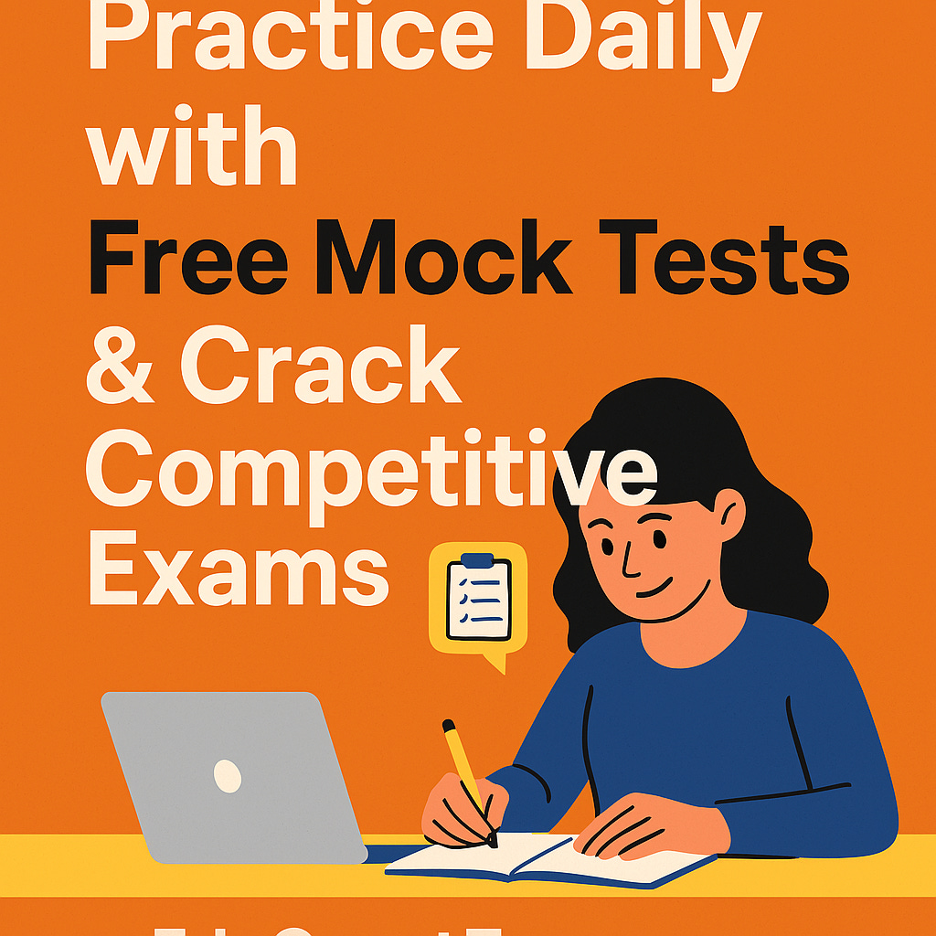 Online exam preparation with mock tests EduQuestZone