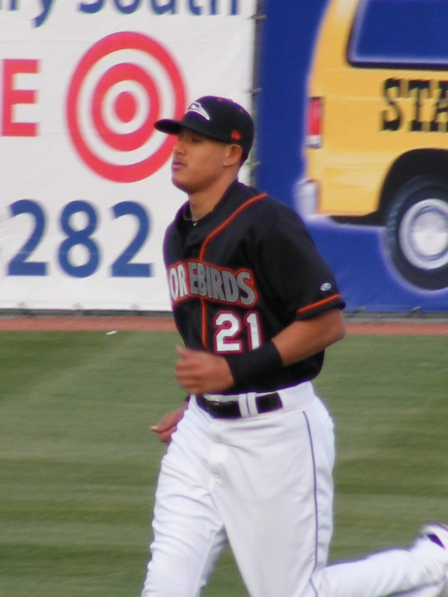 The Orioles prized prospect The Orioles prized prospect