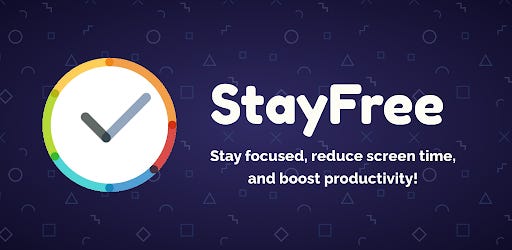 StayFree - Stay Focused & Screen Time Tracker - Apps on Google Play