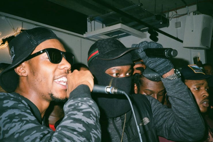 Skengo and am by quann