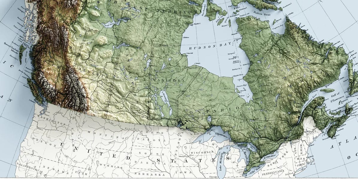 Canada’s National Elevation Data Strategy [HRDEM, etc]