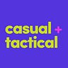 Casual + Tactical Chat